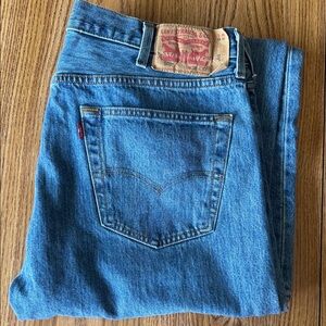 501 Levi’s 38 x 32